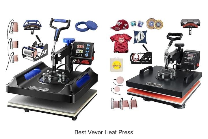 Unveil the Secret: Best Vevor Heat Press Revealed!