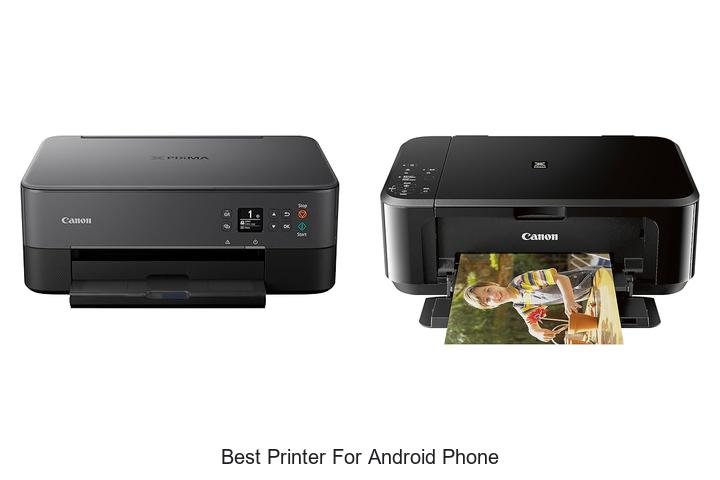 Ultimate Guide: Best Printer for Android Phone!