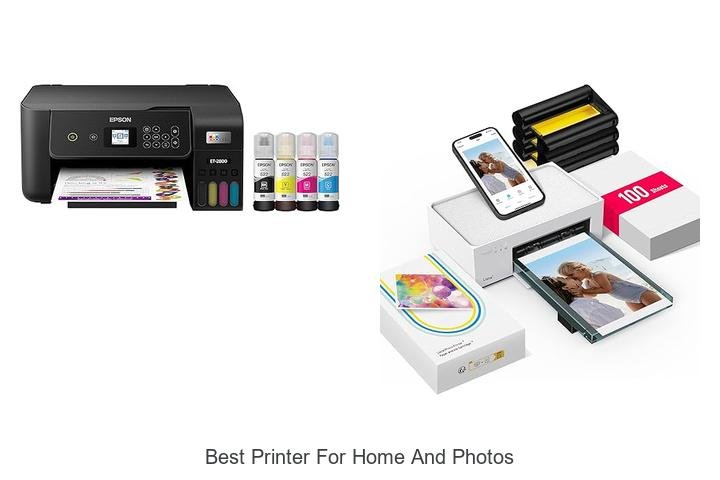 Perfect Home Photo Printer: Discover the Best Choice
