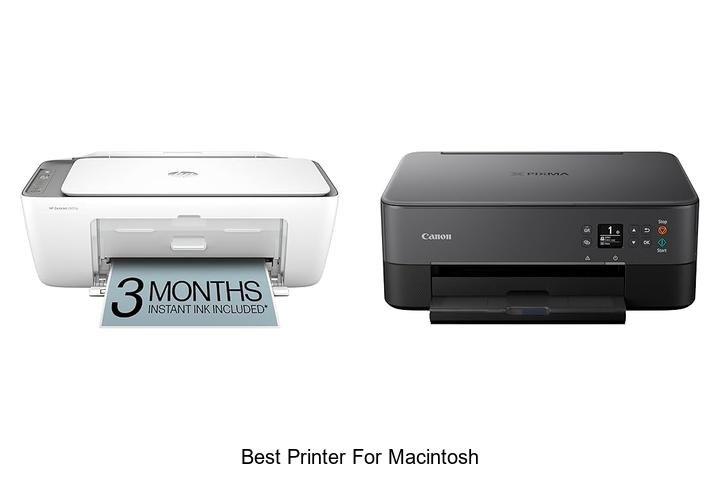 Uncover the Best Printer for Macintosh Today!