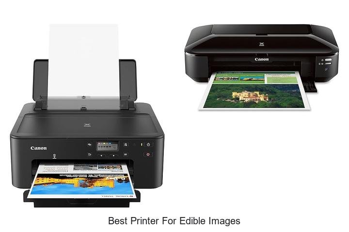 Discover the Best Printer for Edible Images Now!