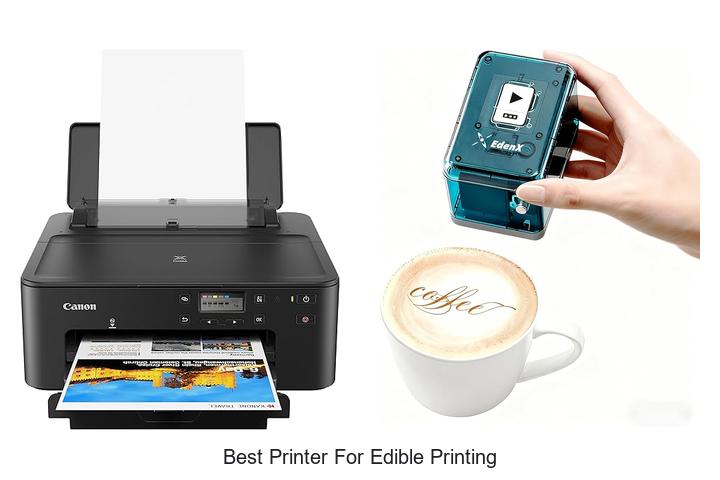 Unveiling the Best Printer for Edible Printing!
