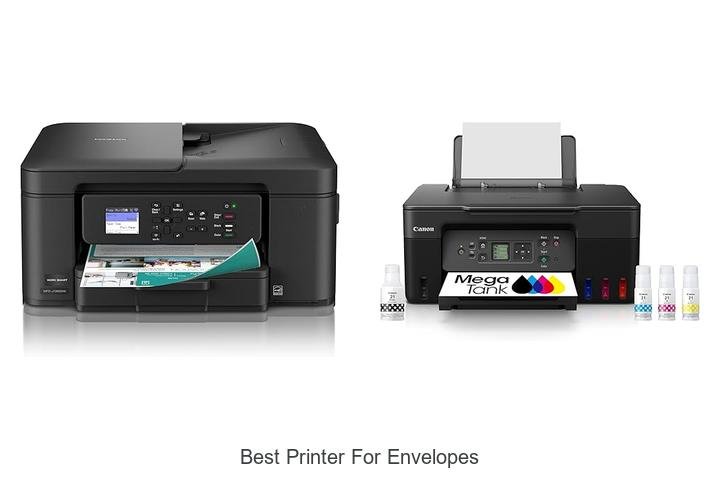 Discover the Best Printer for Envelopes Today!