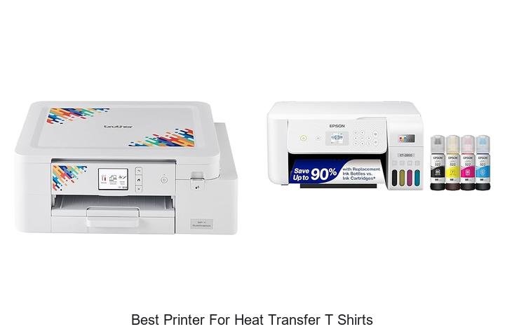 Discover the Best Printer for Heat Transfer T-Shirts!