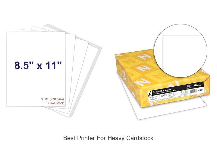 Ultimate Printer for Heavy Cardstock: Top Choice!