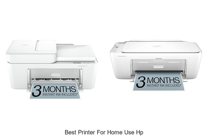 Discover the Best HP Printer for Home Use Now!