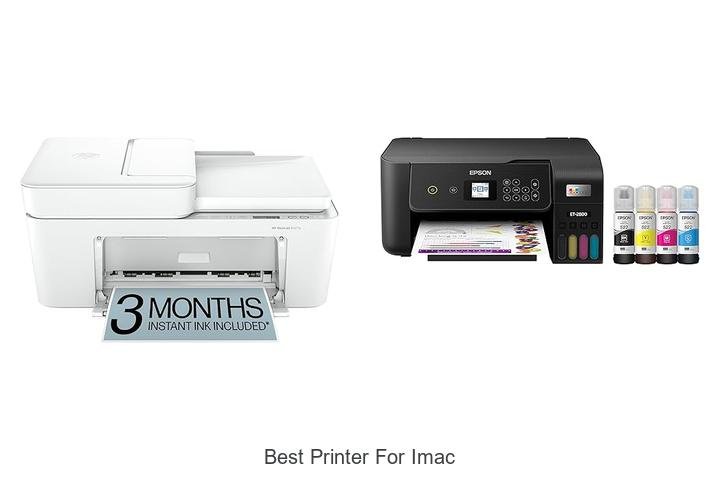 Discover the Best Printer for iMac – Unbelievable Quality!