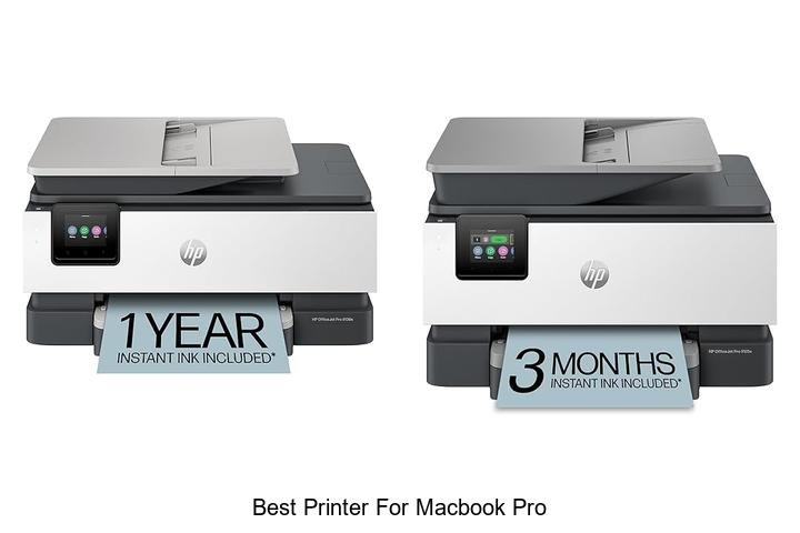 Uncover the Best Printer for MacBook Pro Now!
