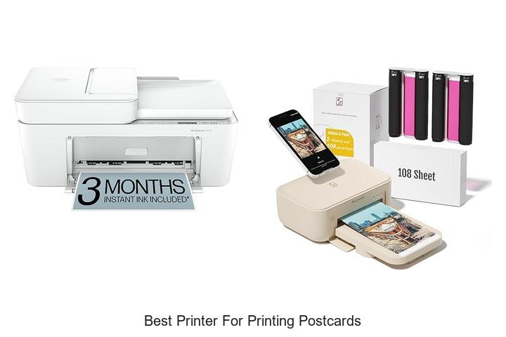 Discover the Best Printer for Stunning Postcards!