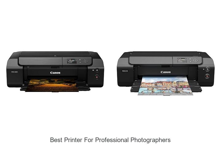 Ultimate Best Printer for Pro Photographers Revealed!