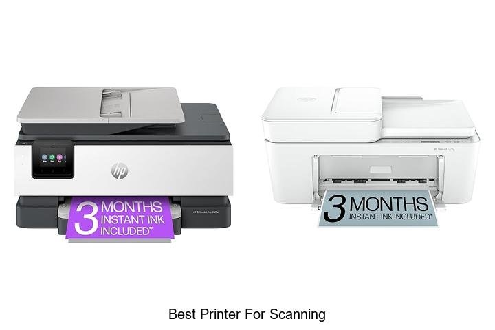 Discover the Best Printer for Scanning Now!
