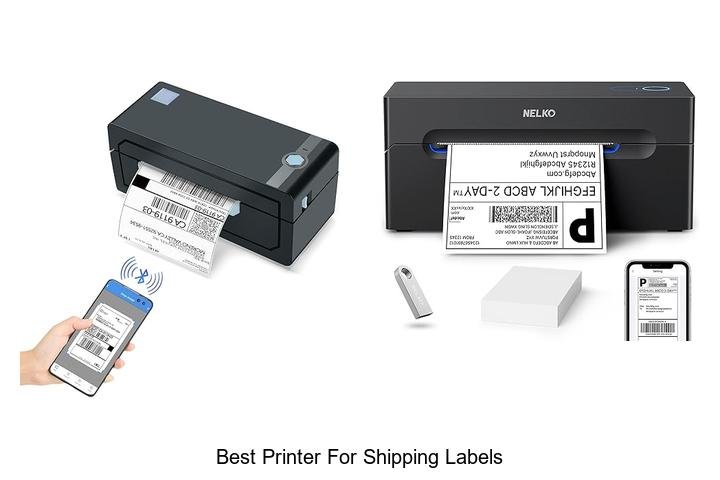 Unveil the Best Printer for Shipping Labels Today!