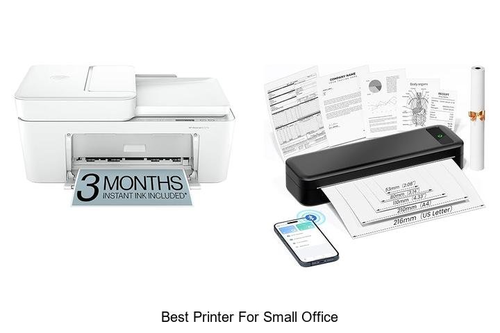 Uncover the Best Printer for a Small Office Today!
