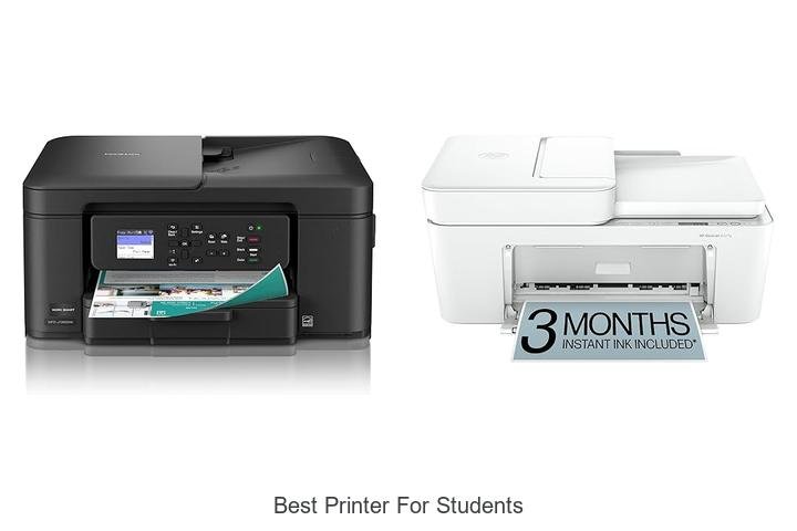 Discover the Best Printer for Students Today!
