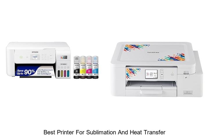 Discover the Best Printer for Sublimation Magic!
