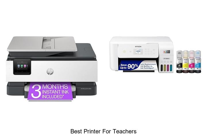 Discover the Best Printer for Teachers Today!