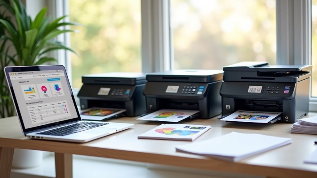 affordable printer selection criteria