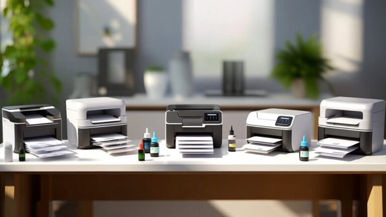 affordable printers for businesses
