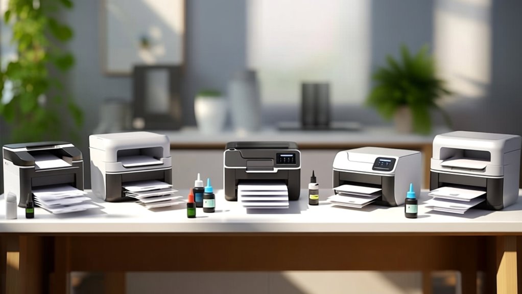 affordable printers for businesses