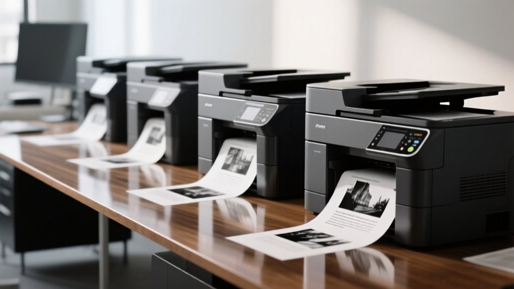 best black and white printers