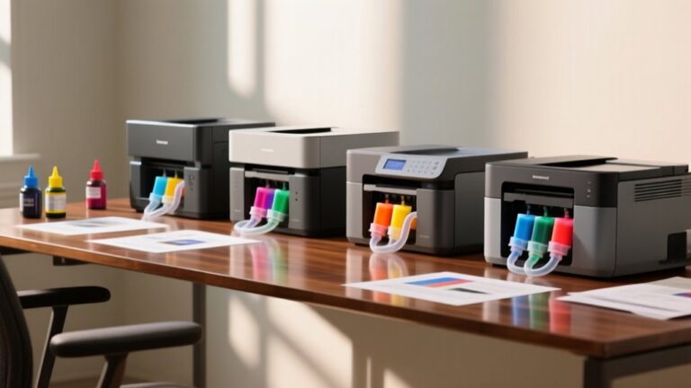 best ciss printers 2025