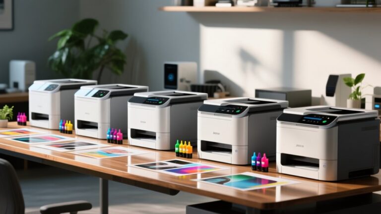 best long lasting ink printers