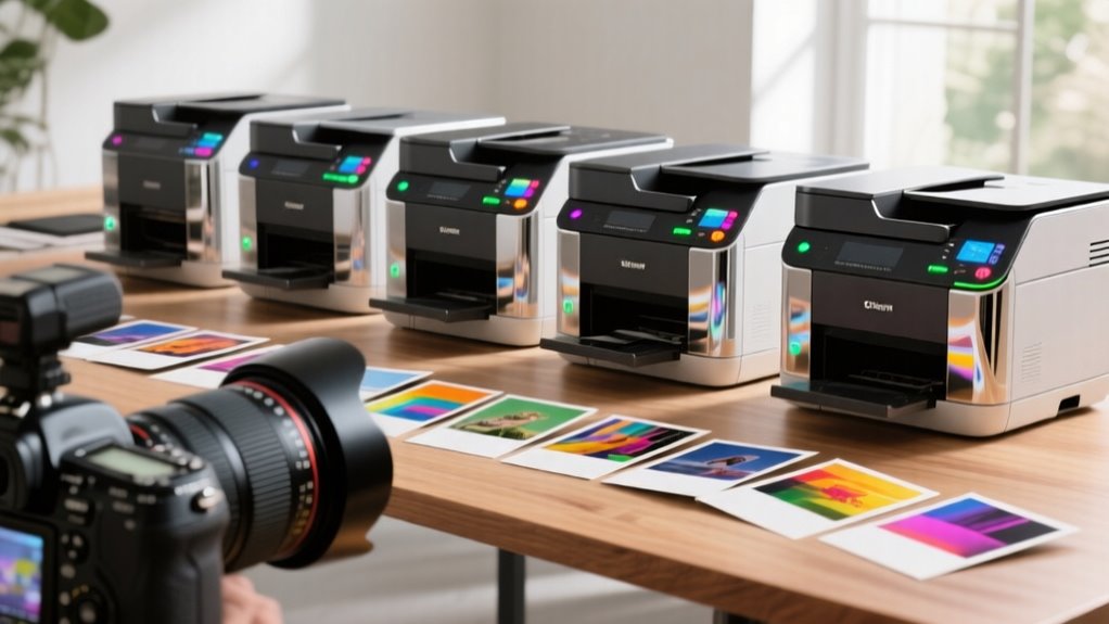 best postcard printers 2025