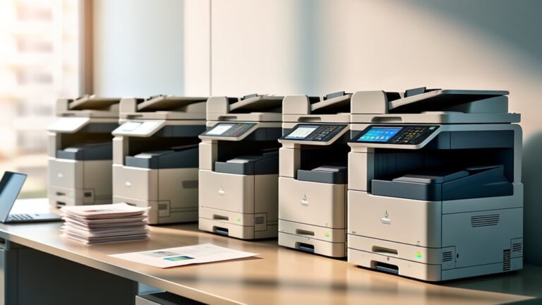 best printers for businesses