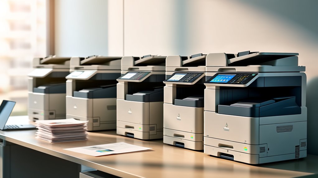 best printers for businesses