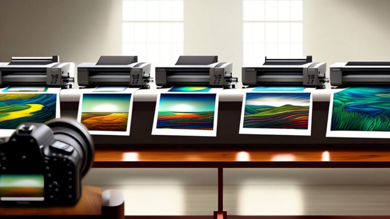 best printers for canvas