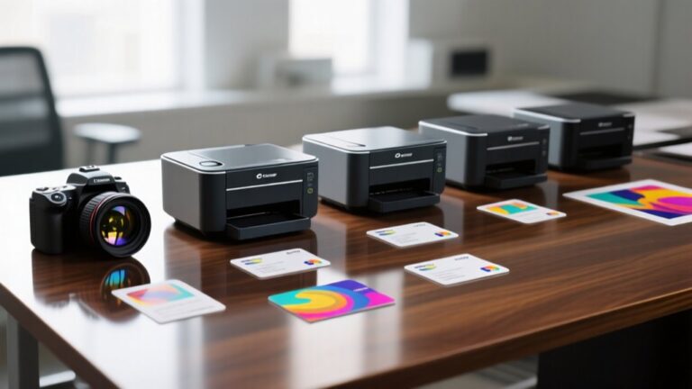 best printers for cards