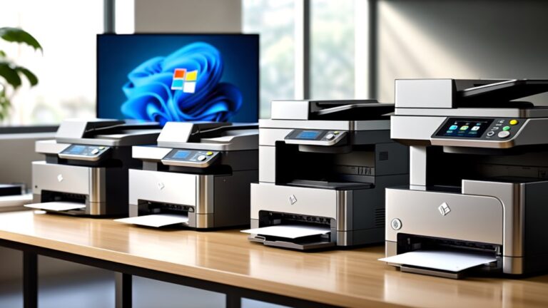 best printers for windows 11