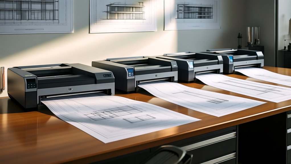 blueprint printing excellence 2025