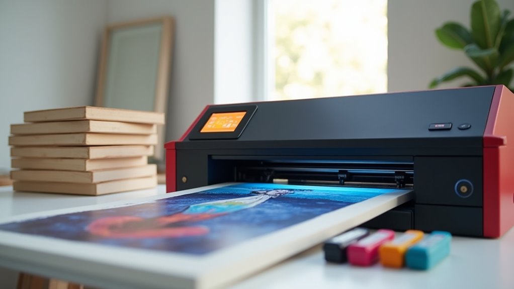 canvas printer selection factors