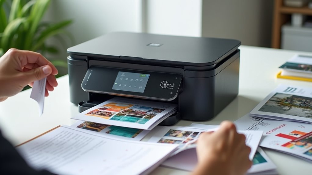 choosing the right printer