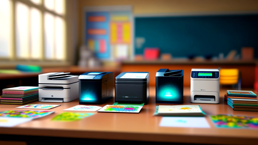 classroom printer recommendations 2025