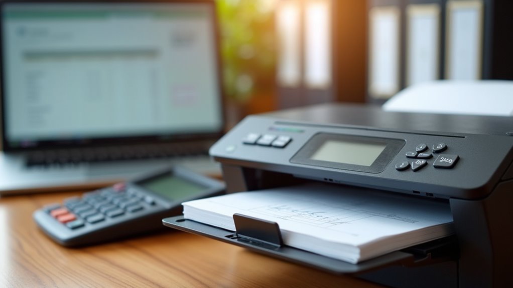 compatible secure check printing