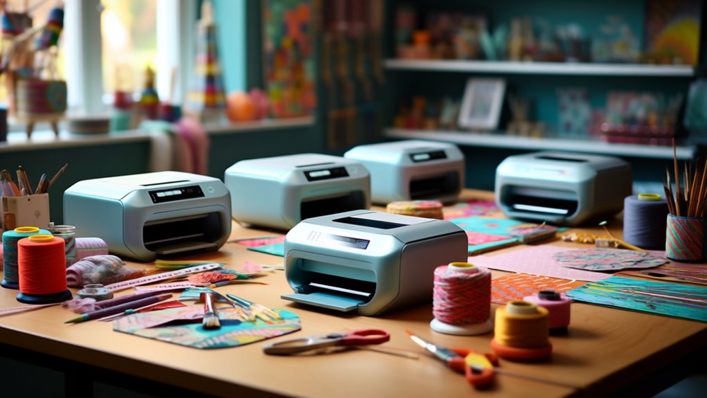 crafting printers for 2025
