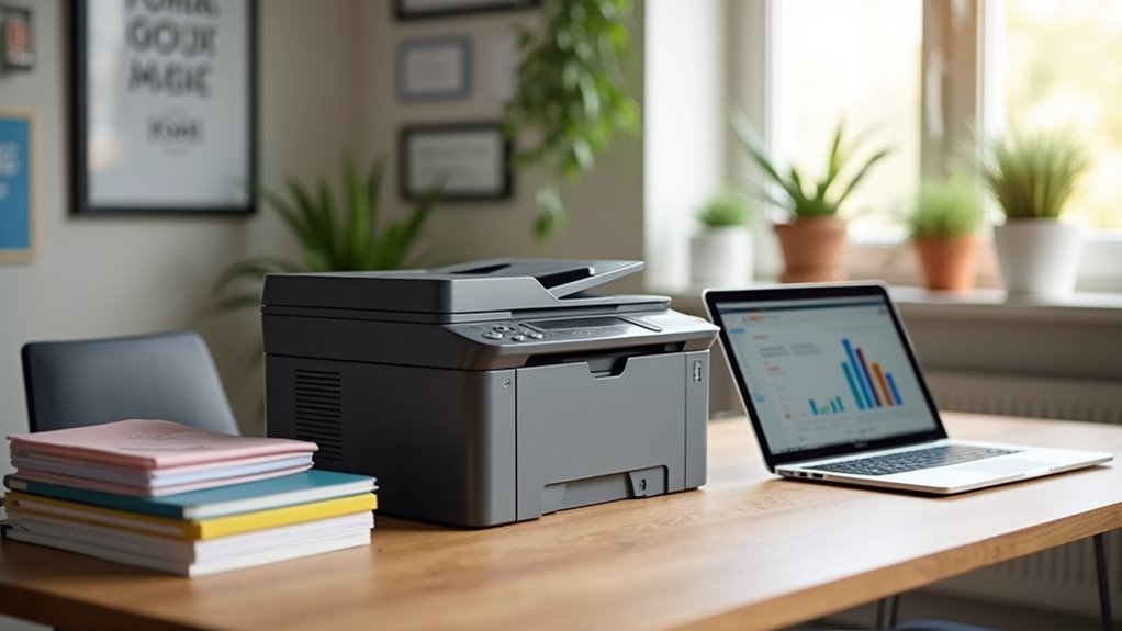 efficient high quality printing solution