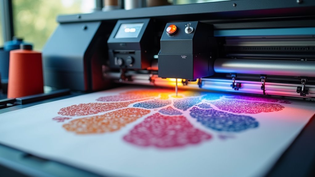 fabric printer compatibility factors
