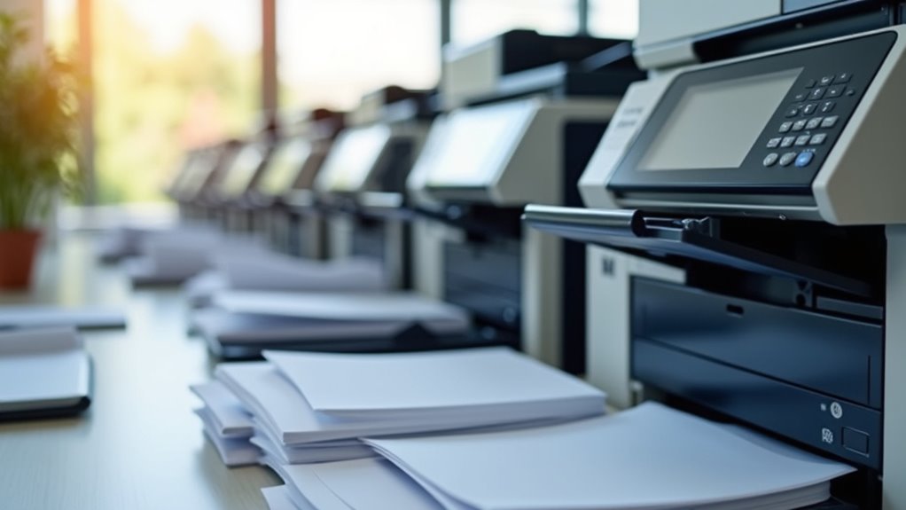 high volume printing considerations