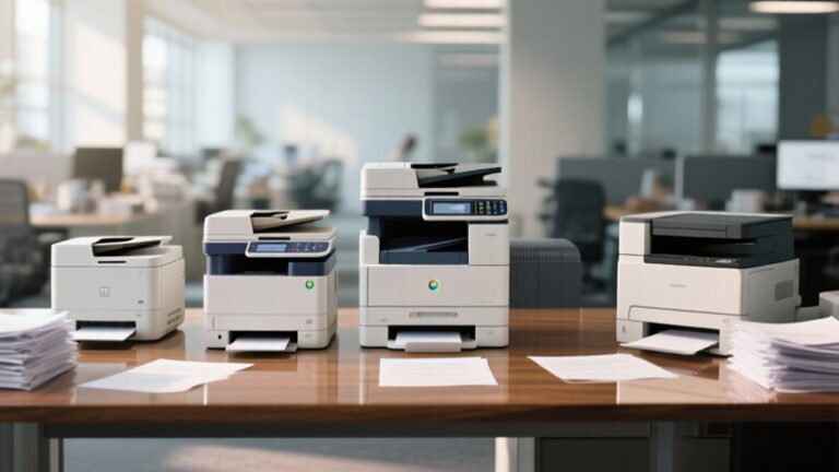 high volume printing printers