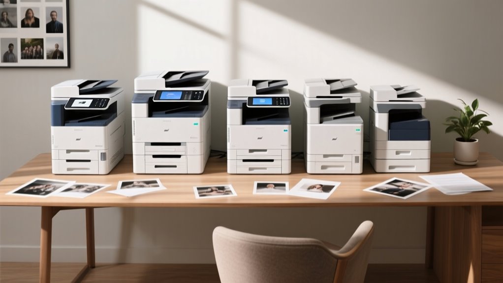 home printers with scanners