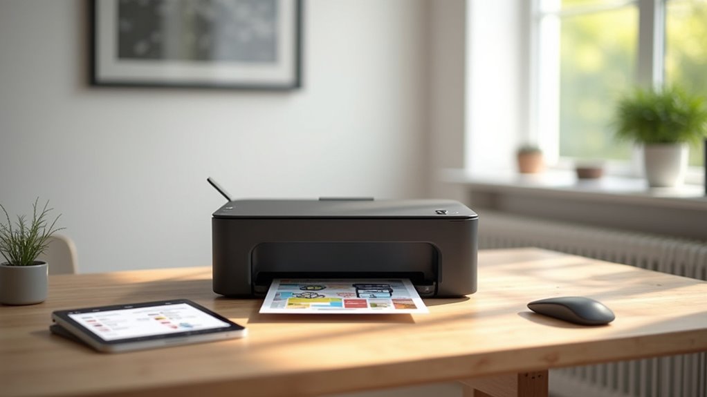 ink efficiency and cost