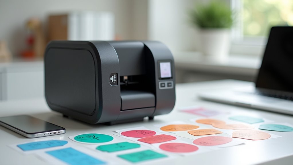 label printer selection factors