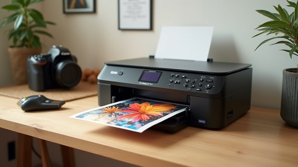 photograph printer selection factors