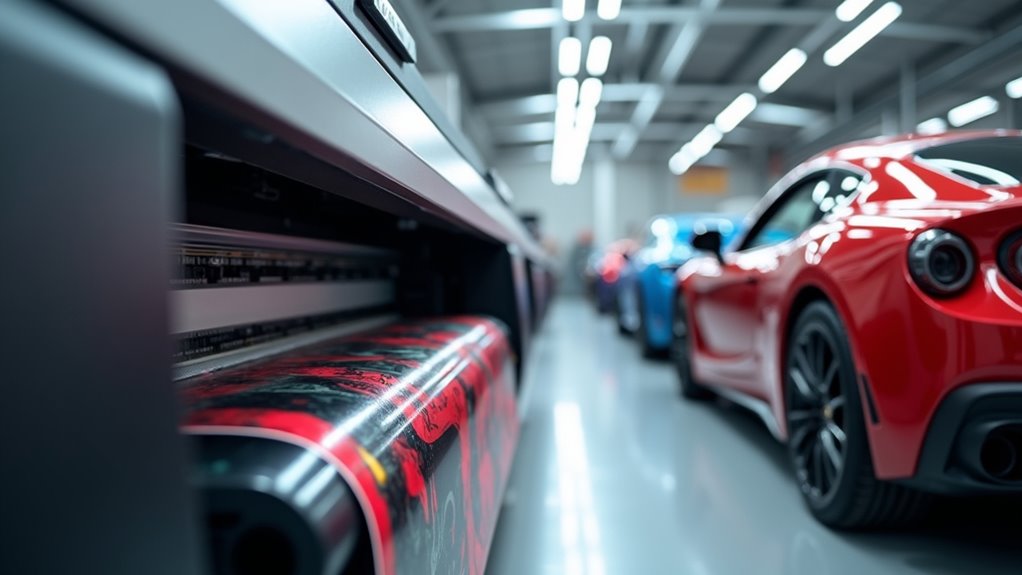 print quality and durability