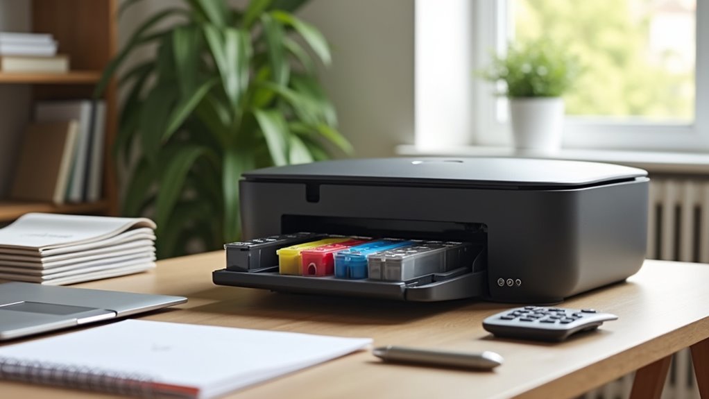 printer compatibility and cost