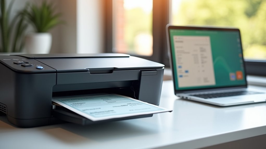 printer compatibility and efficiency