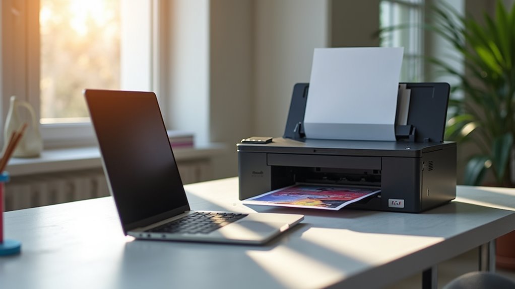 printer compatibility and features